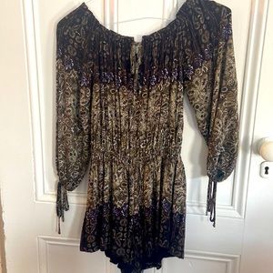 Free People romper